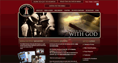 Desktop Screenshot of oilfieldchristianfellowship.com